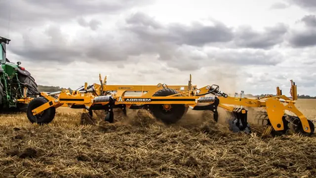 Agrisem Agromulch 4.00 Gold thumbnail 3