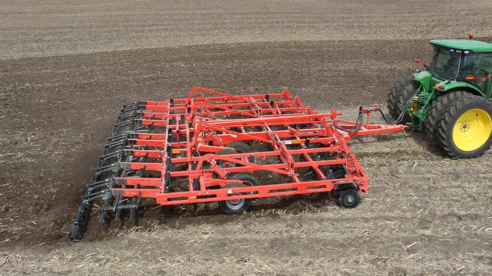 Kuhn Landsman 6205-24