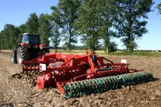 Kverneland Visio 250