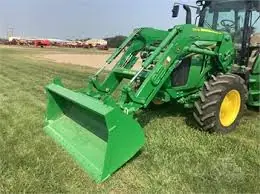 John Deere 540M
