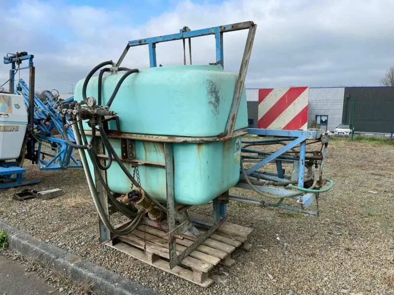 Berthoud Force II 800