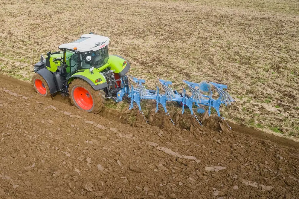 Lemken Juwel 6 M 4 X thumbnail 4