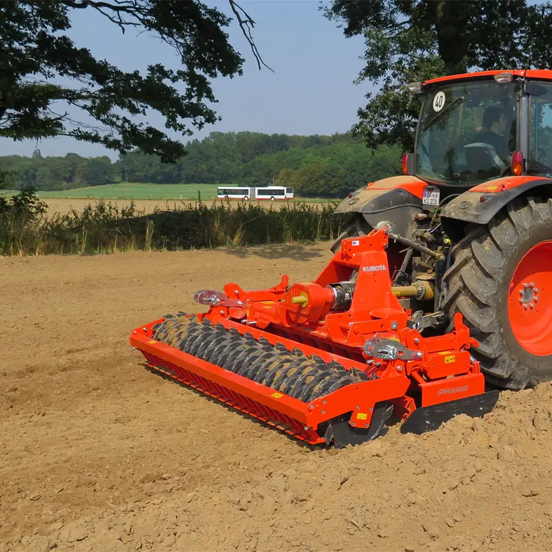 Kubota PH3400 thumbnail 2