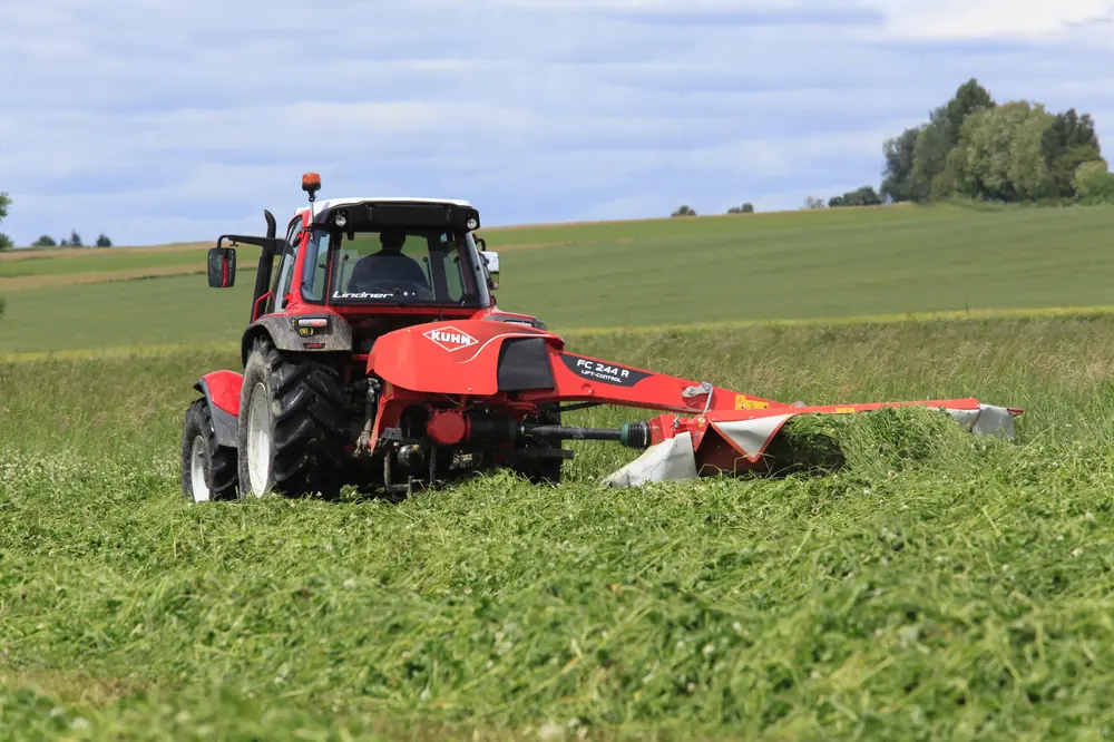 Kuhn FC 244 D-FF