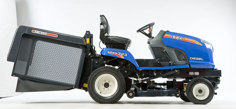 Iseki SXG 323 thumbnail 2
