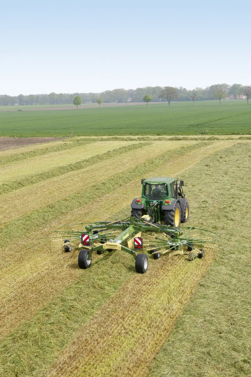 Krone Swadro TC 680