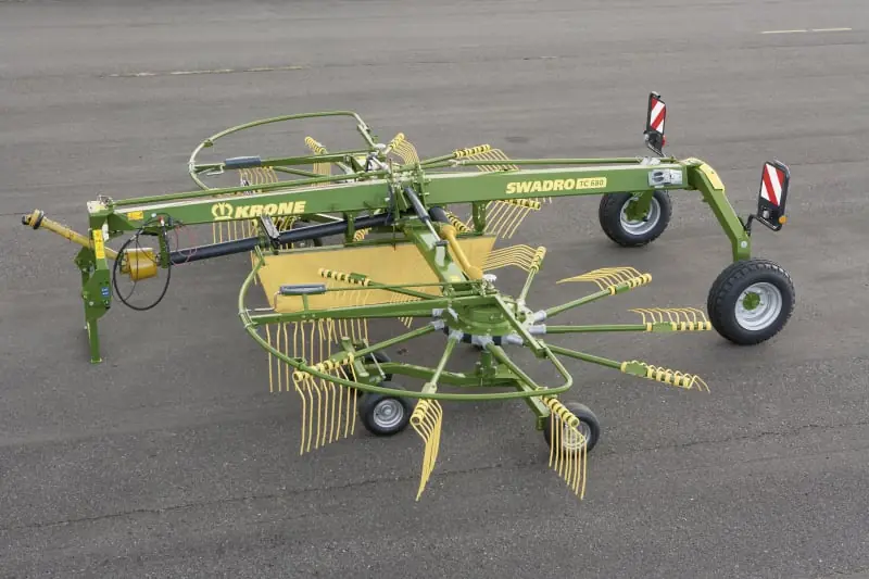 Krone Swadro TC 680 thumbnail 3