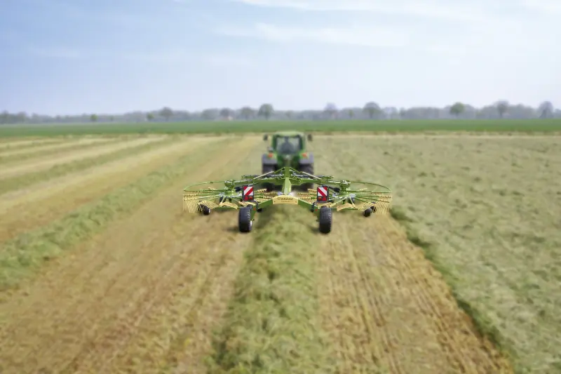 Krone Swadro TC 680 thumbnail 6