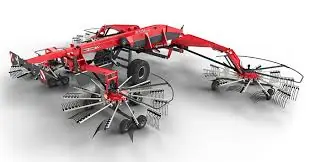 Massey Ferguson RK762 TRC