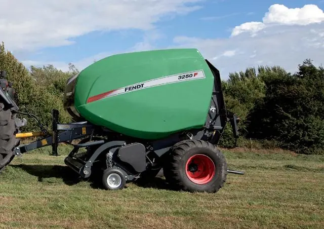 Fendt 2250 F Rotor
