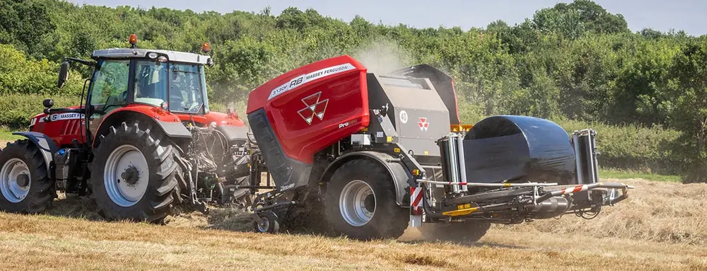 Massey Ferguson RB 3130F Protec thumbnail 3