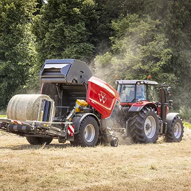Massey Ferguson RB 3130F Protec thumbnail 4