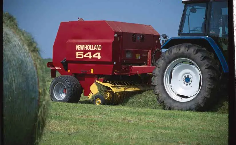 Ford-NH 544 STD