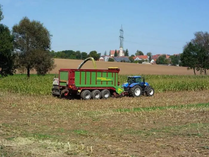 Strautmann Giga-Vitesse CFS 3201