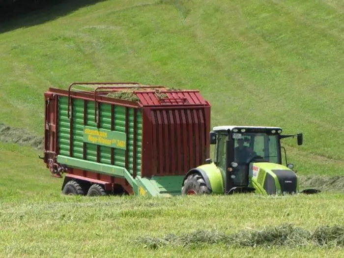 Strautmann Mega-Vitesse CFS 3401 DO