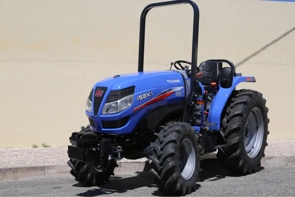 Iseki TG 6400