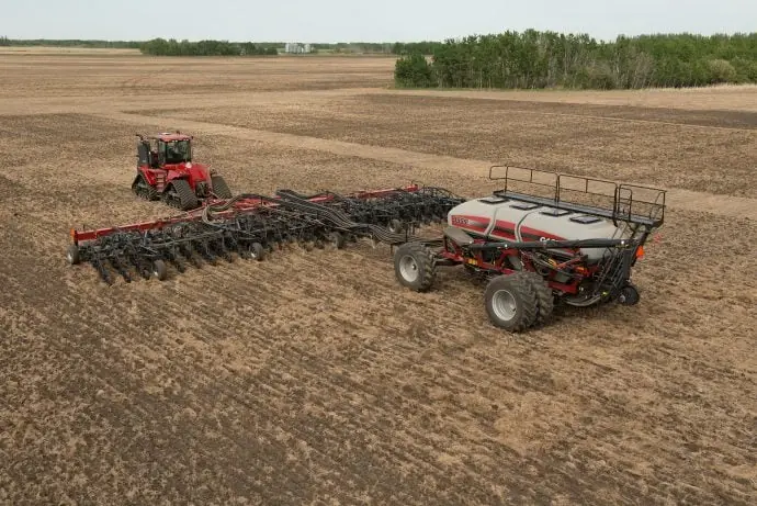 Case IH Precision Air 4955