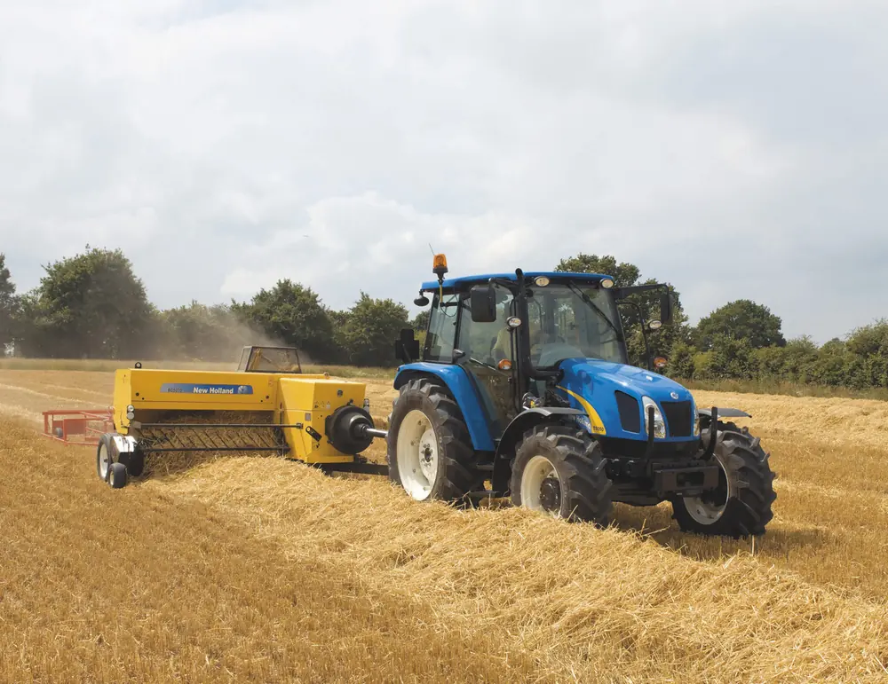 New Holland BC 5060 TW EUR
