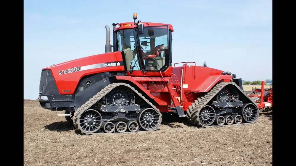 Case IH STX 530 Quadrac