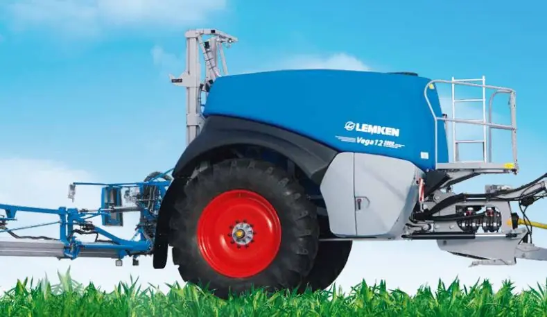 Lemken Vega 12/4000