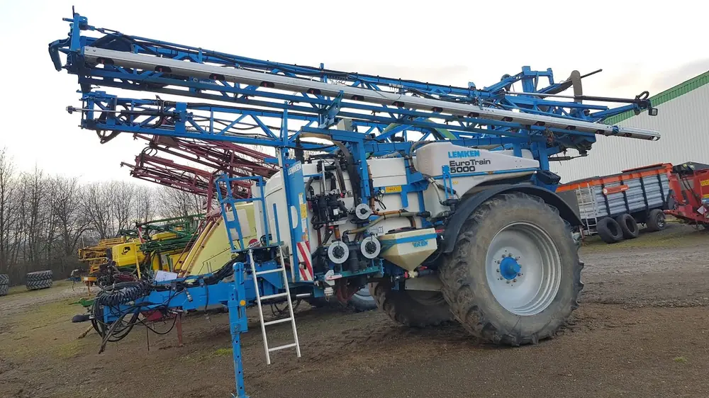 Lemken EuroTrain TC 5000