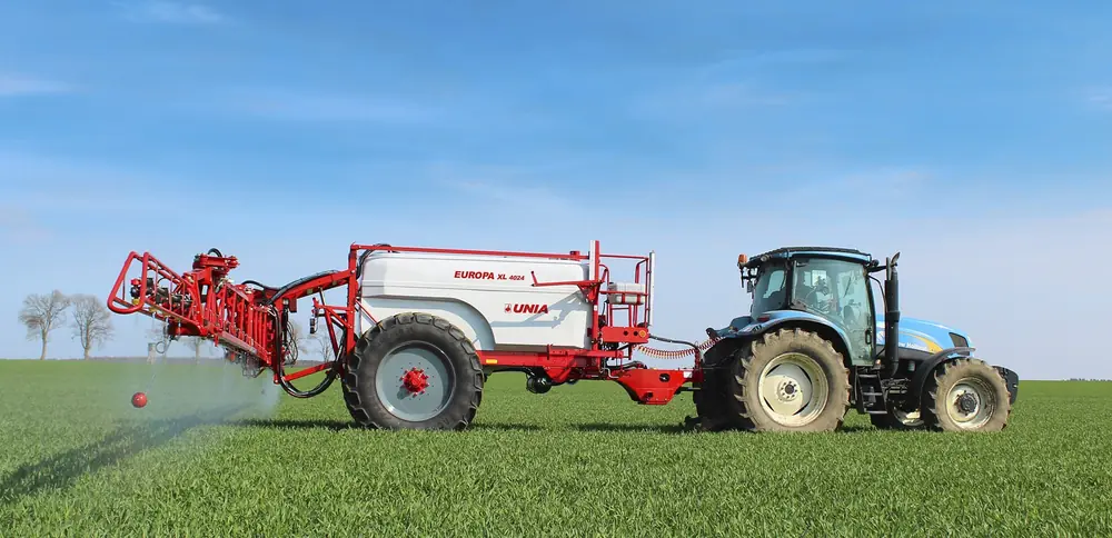 Unia Europa XL 4024 thumbnail 2