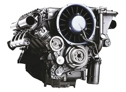 Deutz F 8 L 413 FW