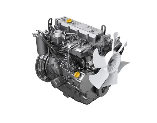 Yanmar 4TNE92