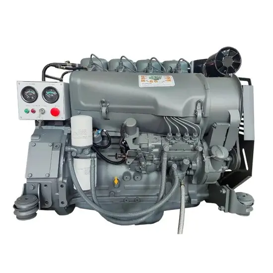 Deutz 913 l4