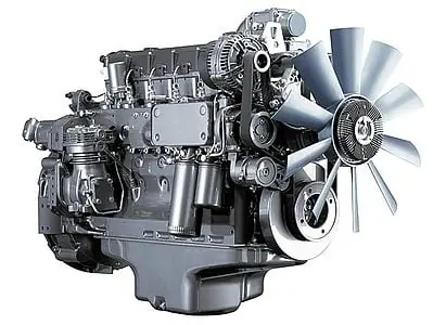 Deutz BF 4 M 2012