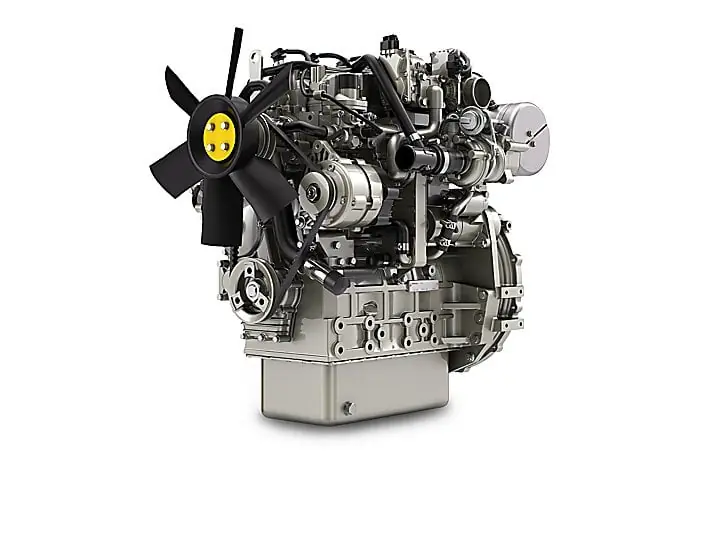 Perkins 404F-E22T
