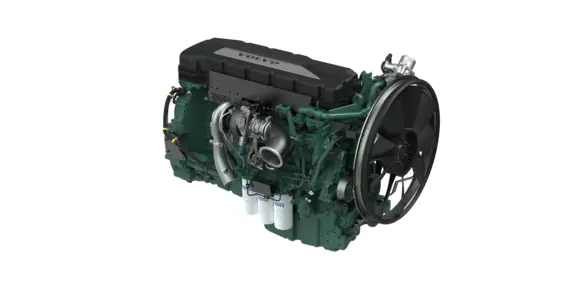 Volvo Penta TAD1182VE