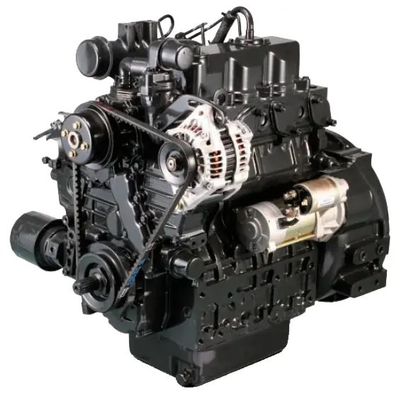 Daedong 3A139LW