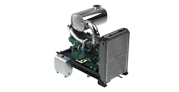 Volvo Penta TWD1683GE