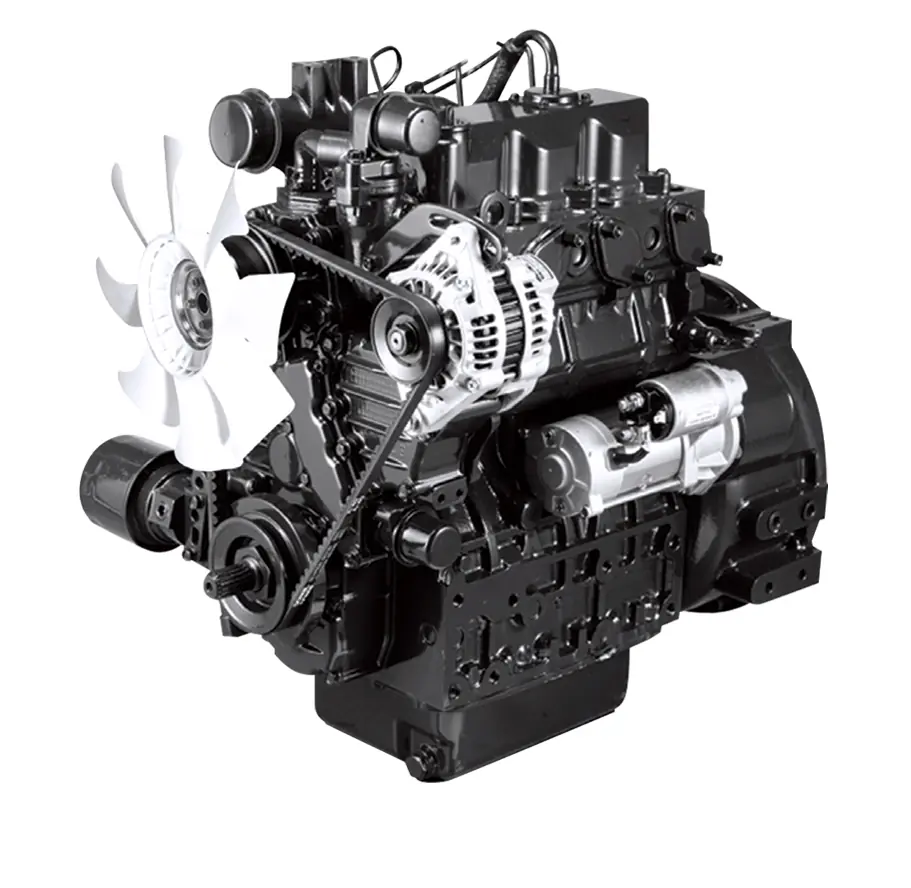 Daedong 3A165LWS