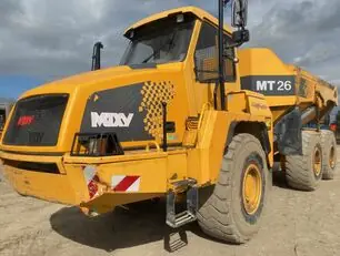 Doosan-Moxy MT 26