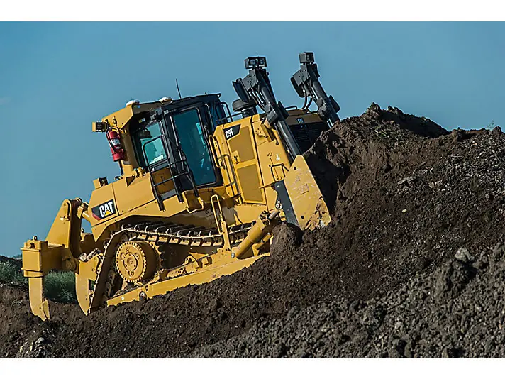 Caterpillar D9T