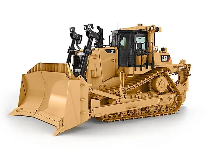 Caterpillar D9T thumbnail 3