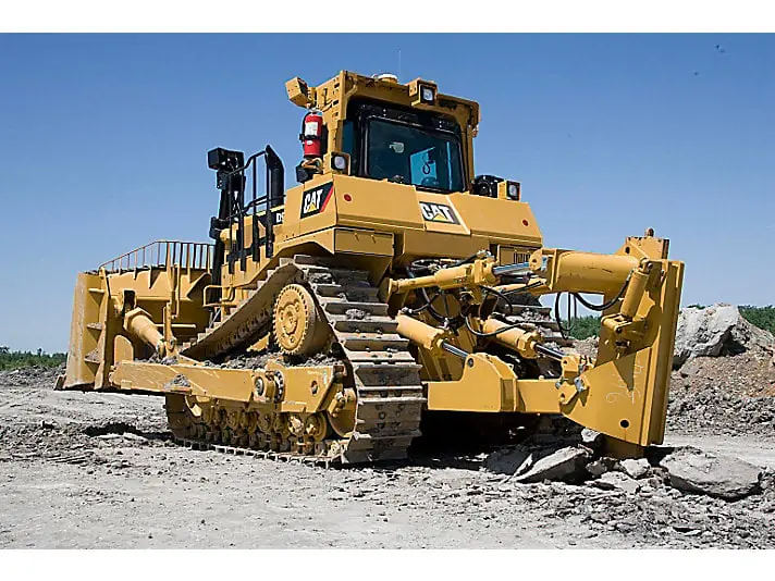 Caterpillar D9T thumbnail 4