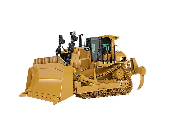 Caterpillar D9T thumbnail 5