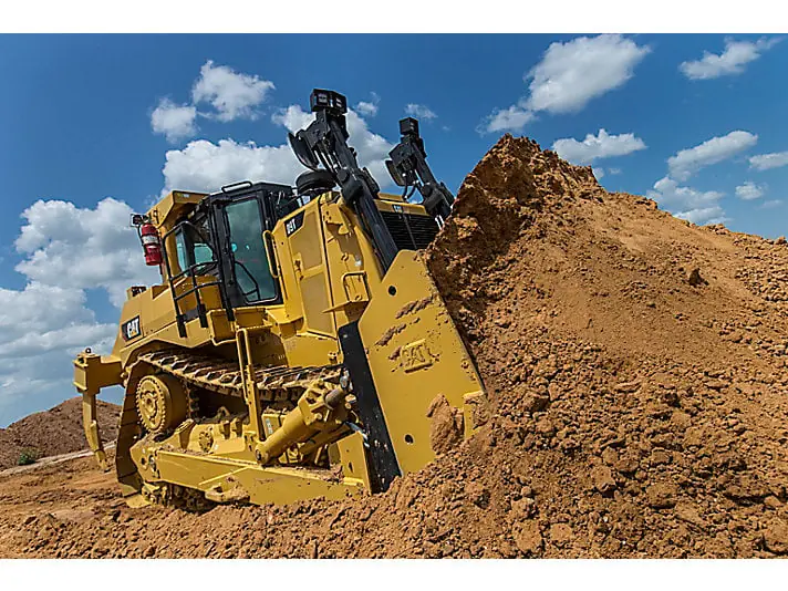 Caterpillar D9T thumbnail 6