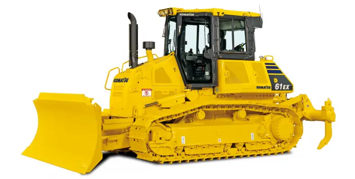 Komatsu D61PX-23