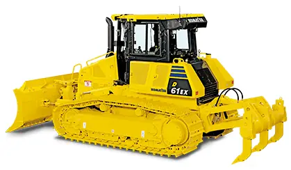 Komatsu D61PX-23 thumbnail 2
