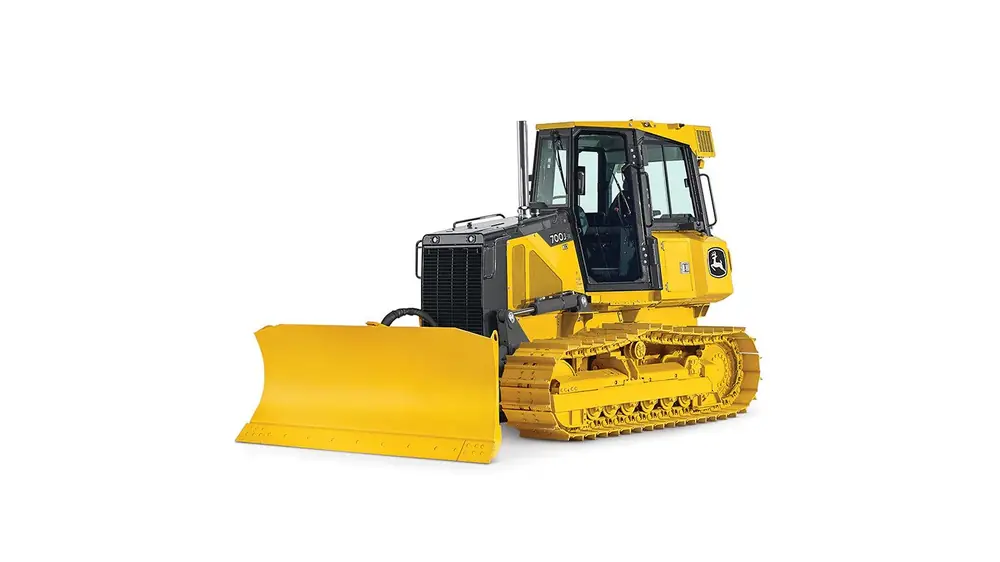 John Deere Construction 700J-II