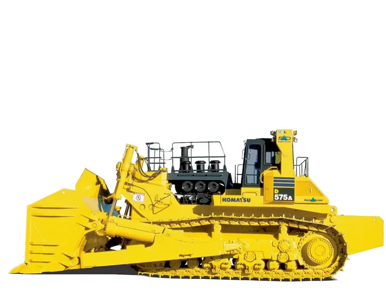 Komatsu D575A-3 thumbnail 2