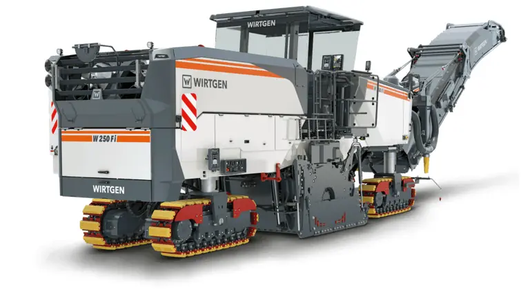 Wirtgen W 250 Fi thumbnail 2