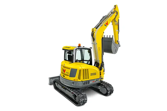Wacker Neuson EZ80 thumbnail 7