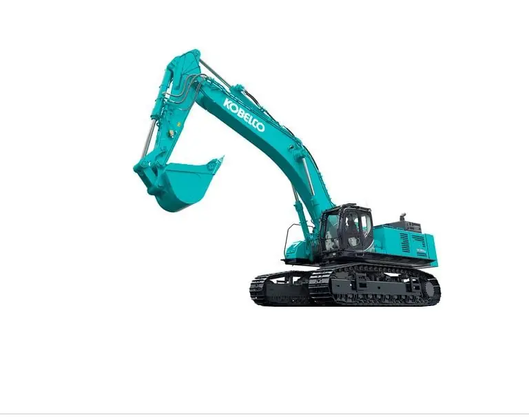 Kobelco SK 850 LC 10E