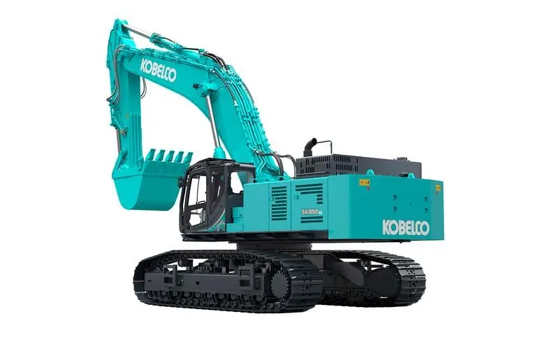 Kobelco SK 850 LC 10E thumbnail 3