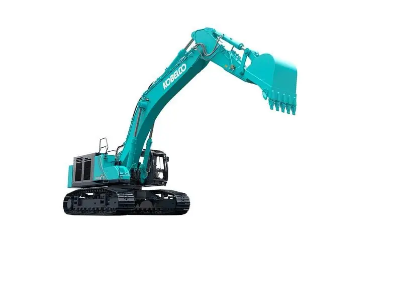 Kobelco SK 850 LC 10E thumbnail 4